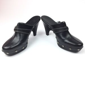 cole haan clogs